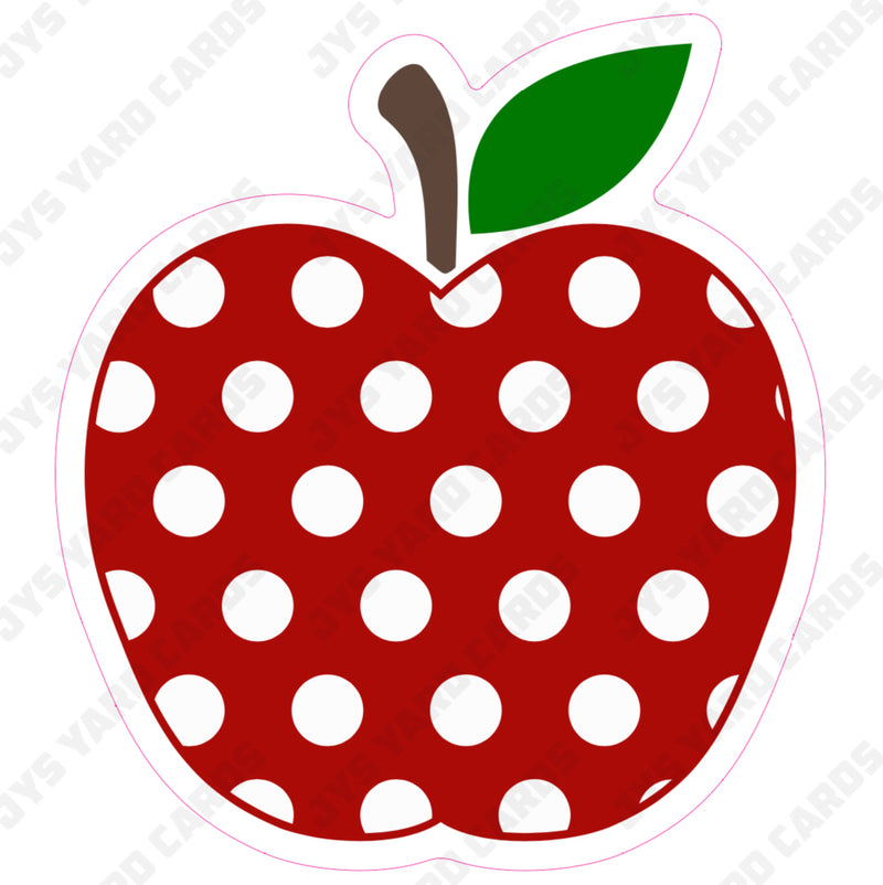 SCHOOL APPLE 1