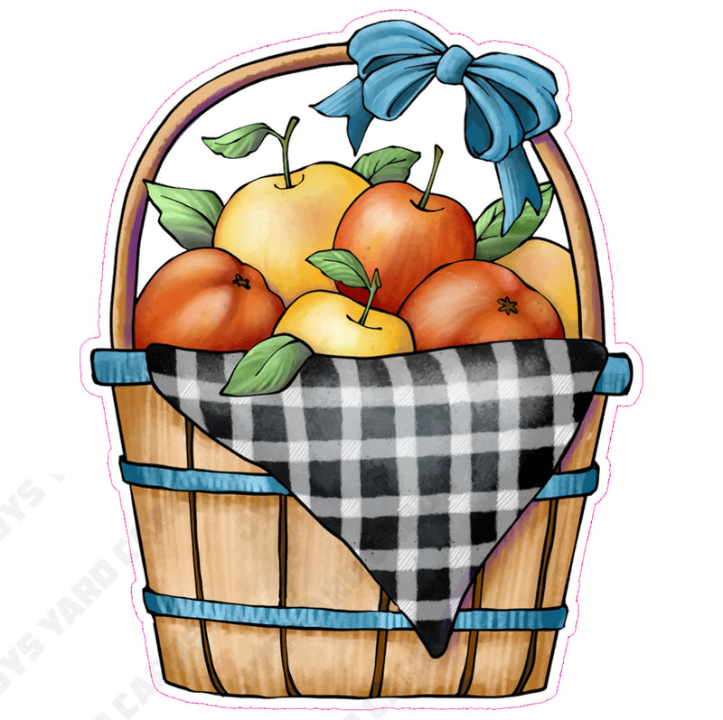 APPLE BASKET