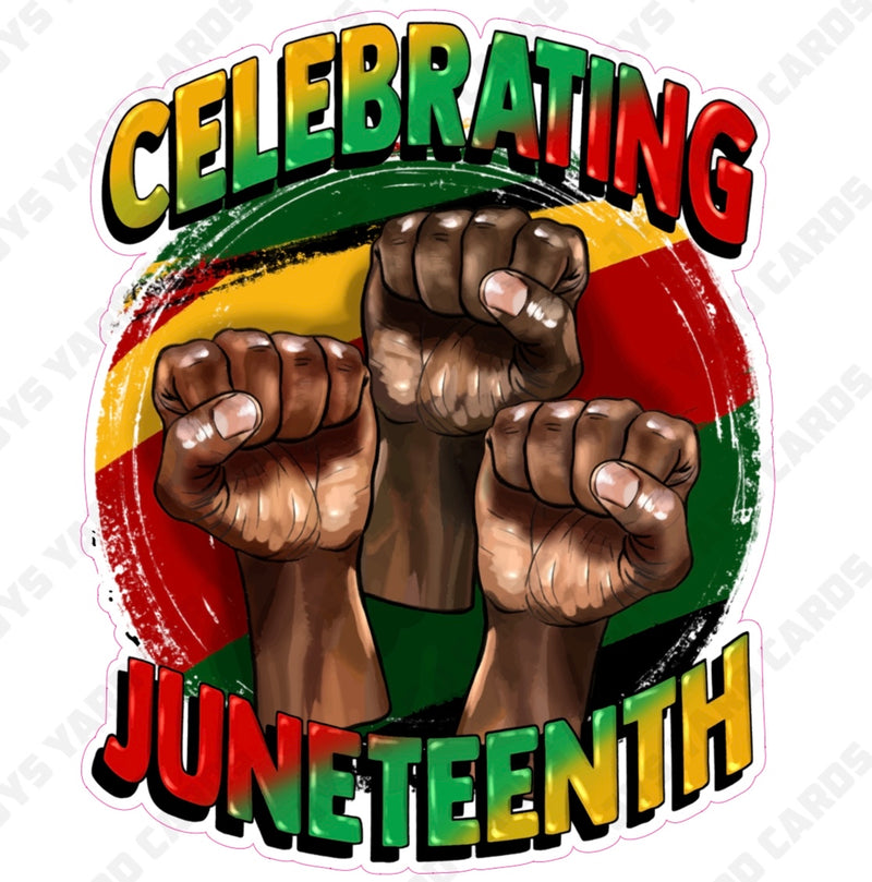 CELEBRATING JUNETEENTH