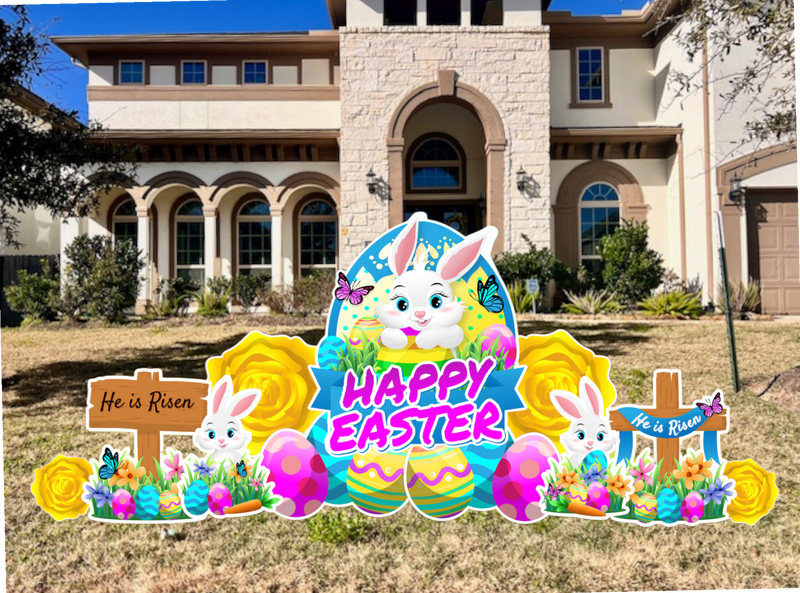 HAPPY EASTER ROUND UP