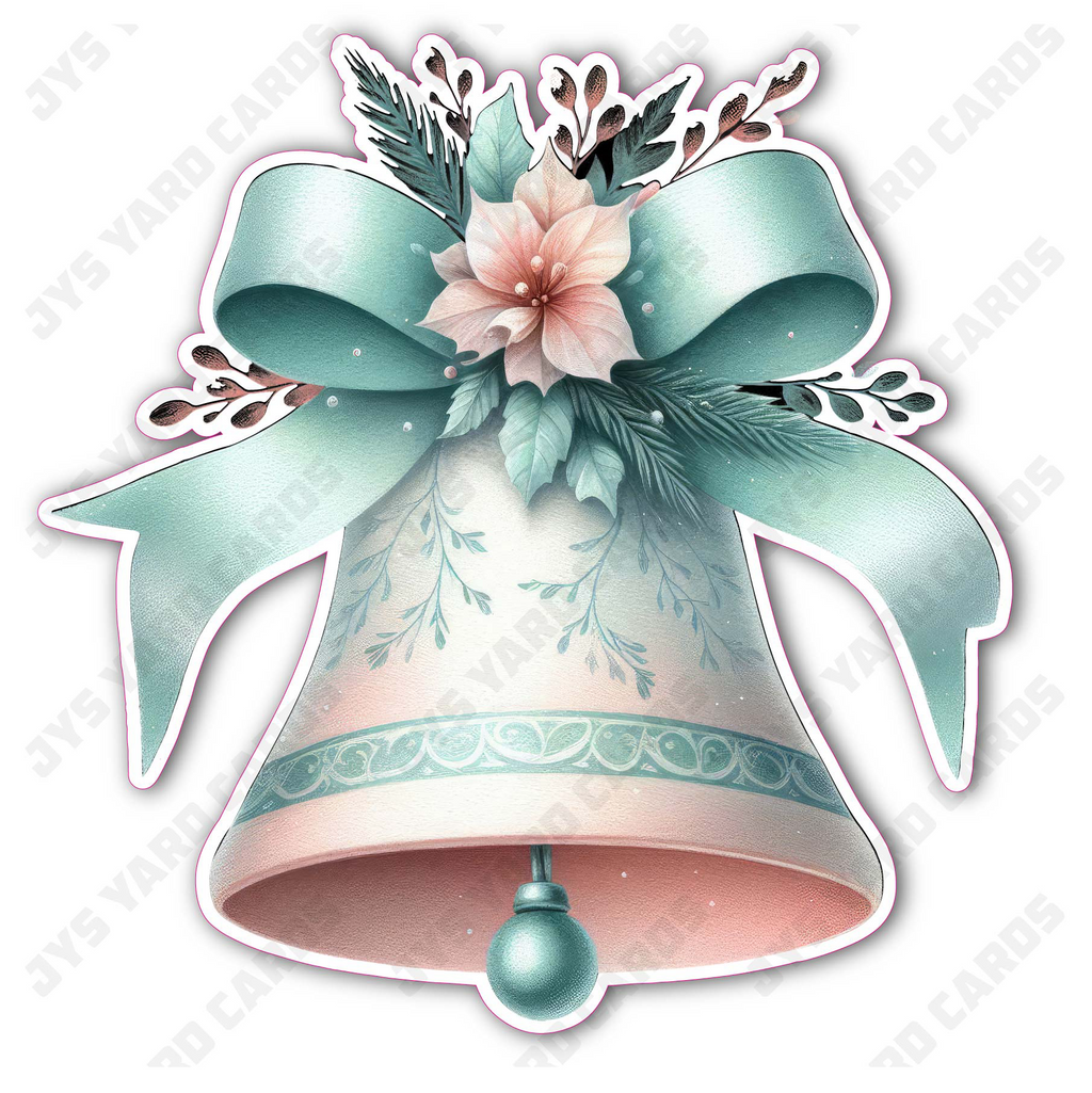 PASTEL CHRISTMAS 13 - Yard Card Signs by JYS International