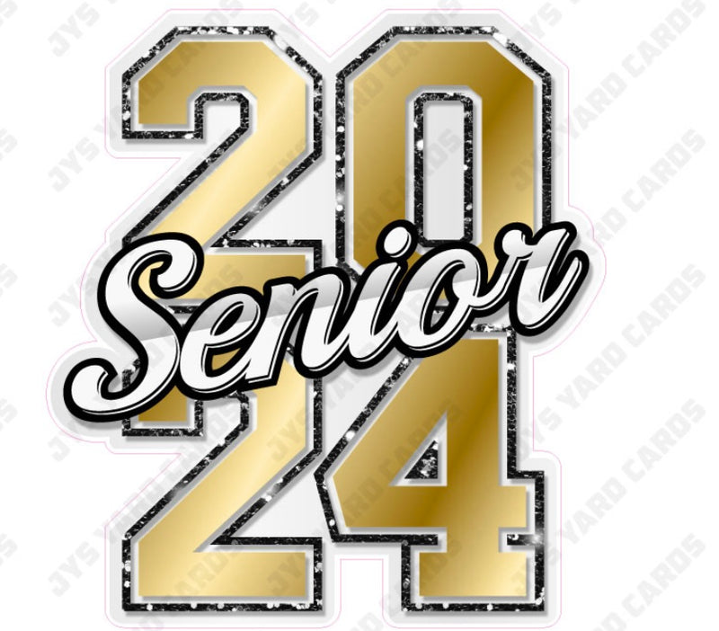 2024 Senior: Gold