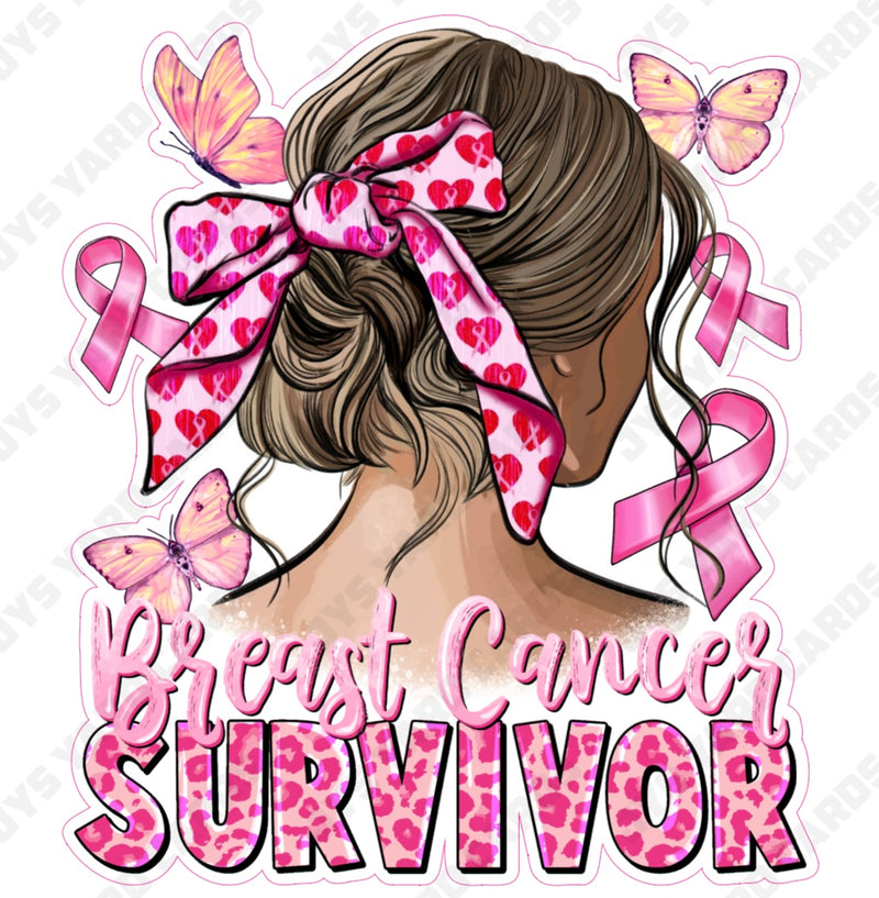BREAST CANCER SURVIVOR