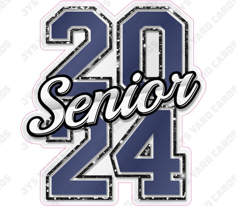 2024 Senior: Navy