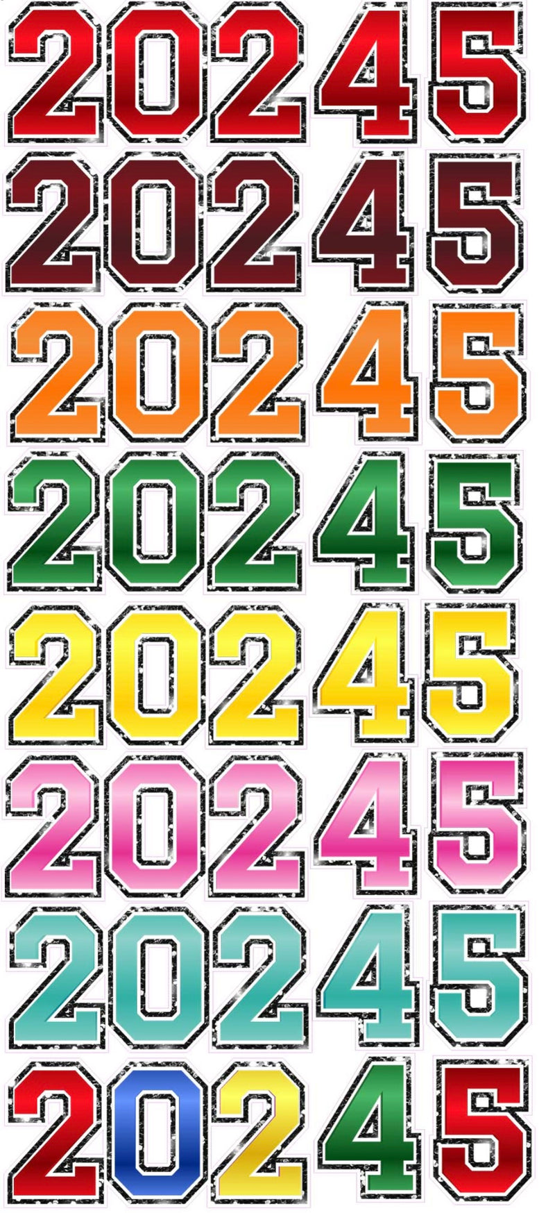 2024-25 Sets: (8) Pack