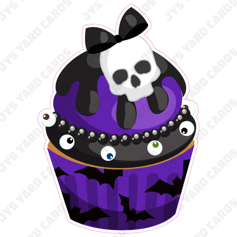 HALLOWEEN CUPCAKE 05