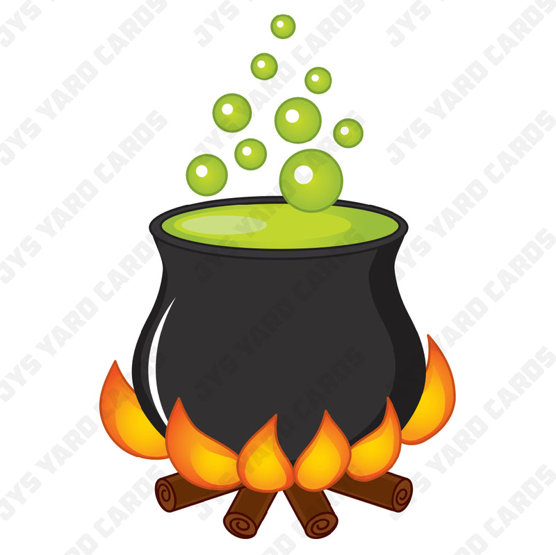 WITCH CAULDRON