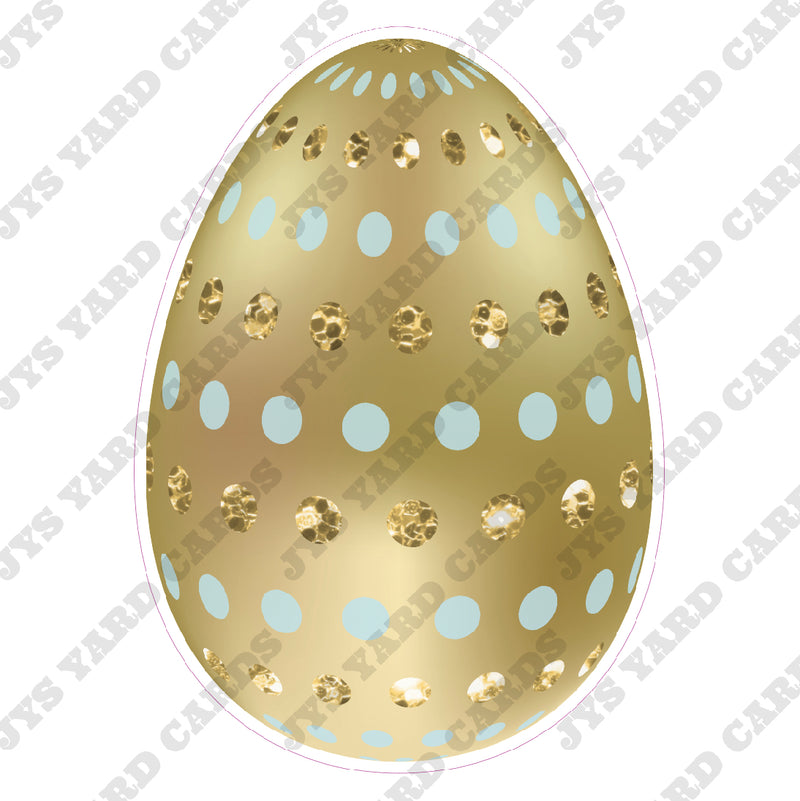 EASTER EGG 4 - Yard Card Signs by JYS International