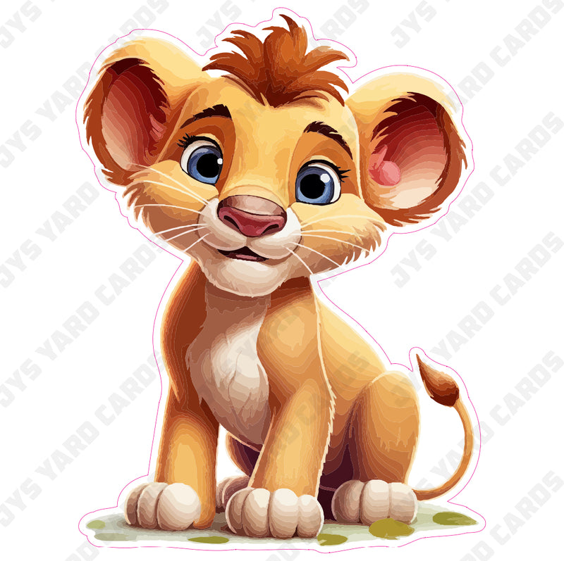 LION BABY