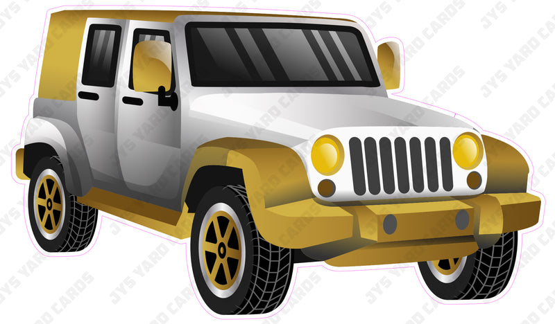 JEEP: GOLD