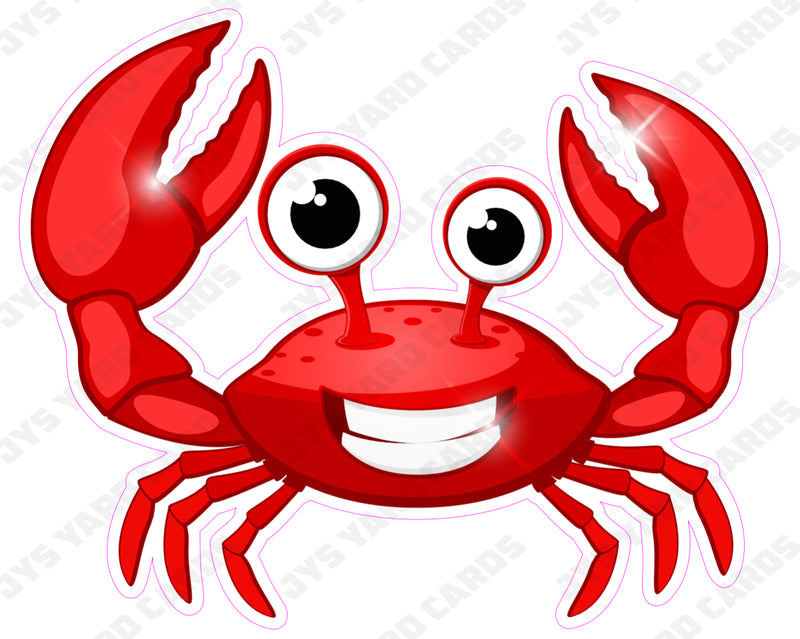 RED CRAB