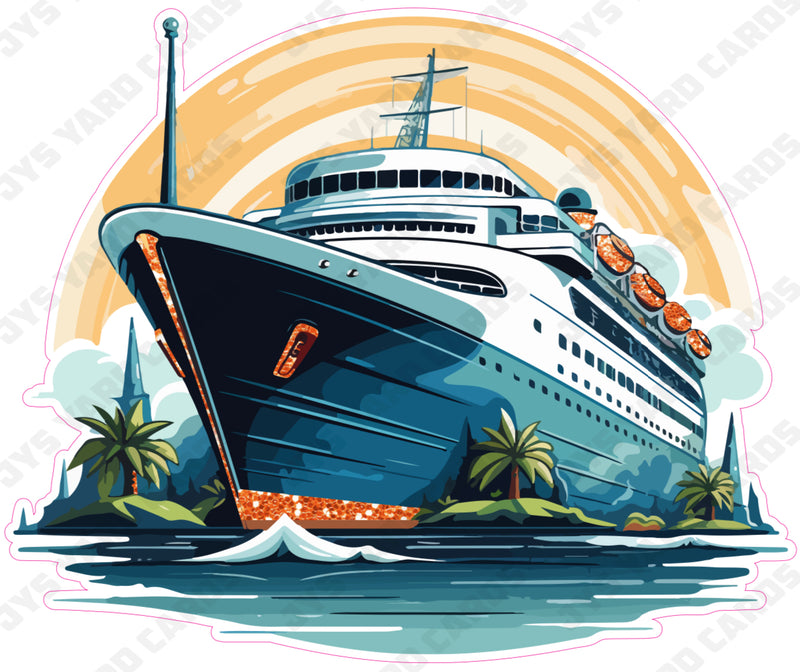 CRUISE BOAT