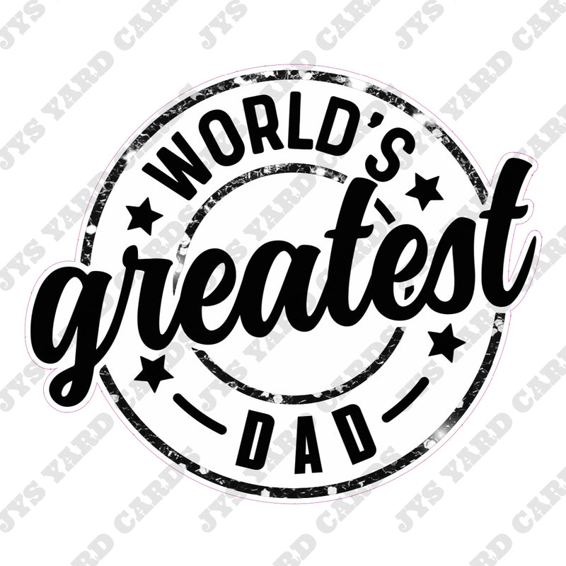 WORLD’S GREATEST 1