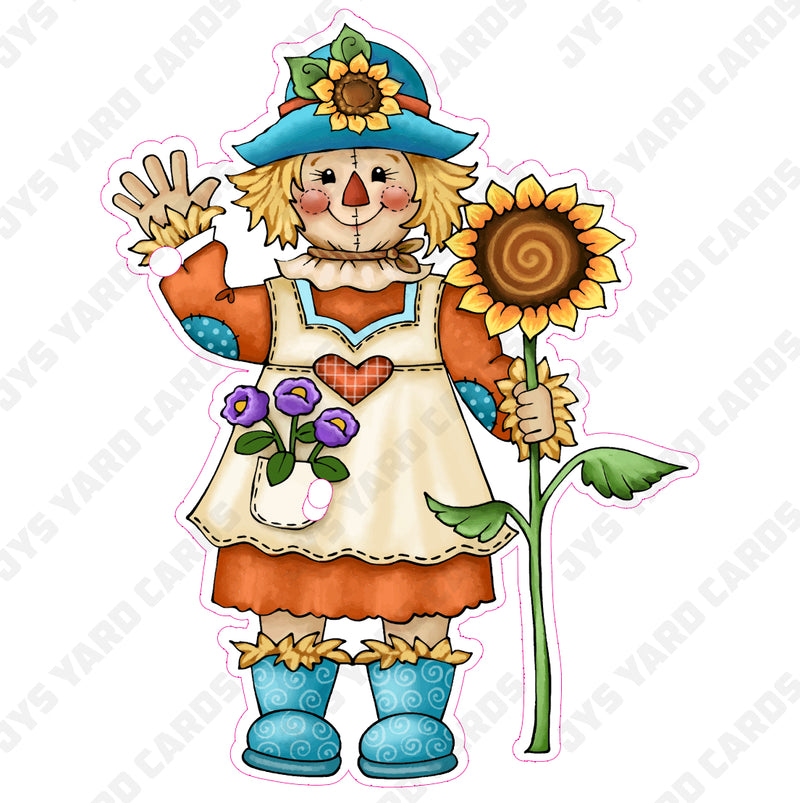 SCARECROW GIRL 1