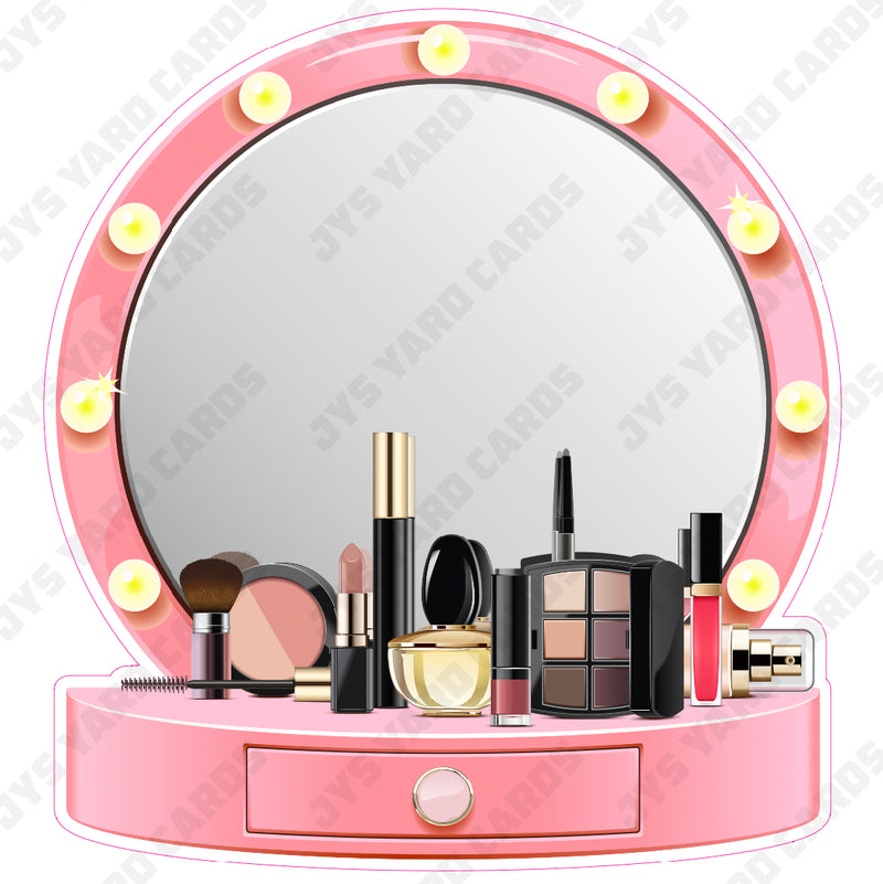 MAKEUP MIRROR