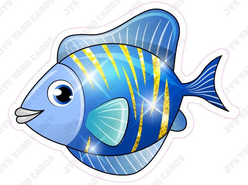 BLUE FISH