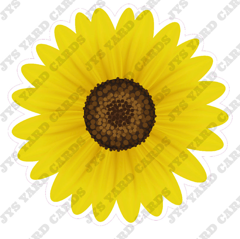 FLOWER: YELLOW