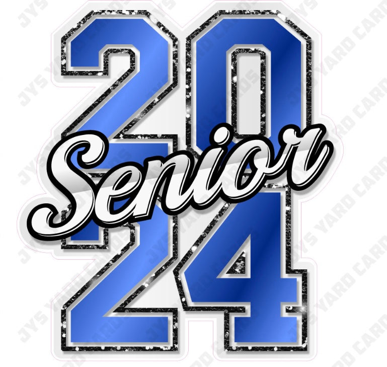 2024 Senior: Blue