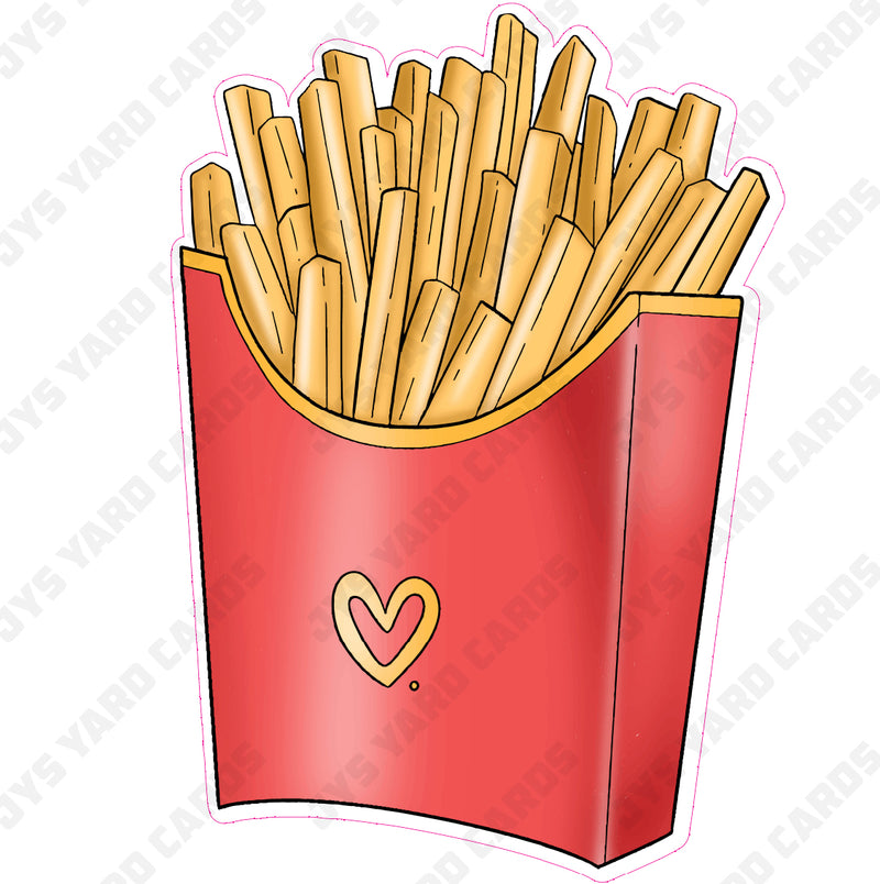 FRENCH FRIES