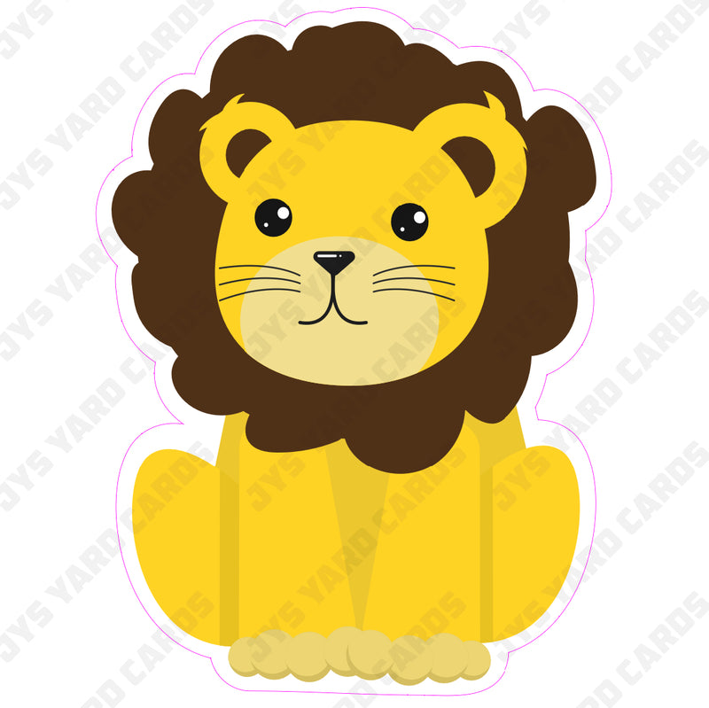 LION CARTOON