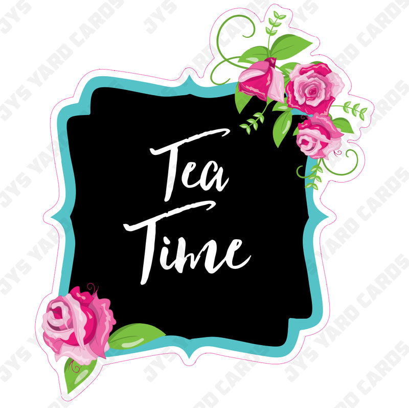 TEA TIME