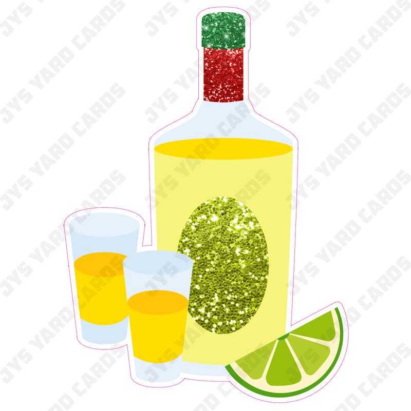 ALCOHOL w/ LIME