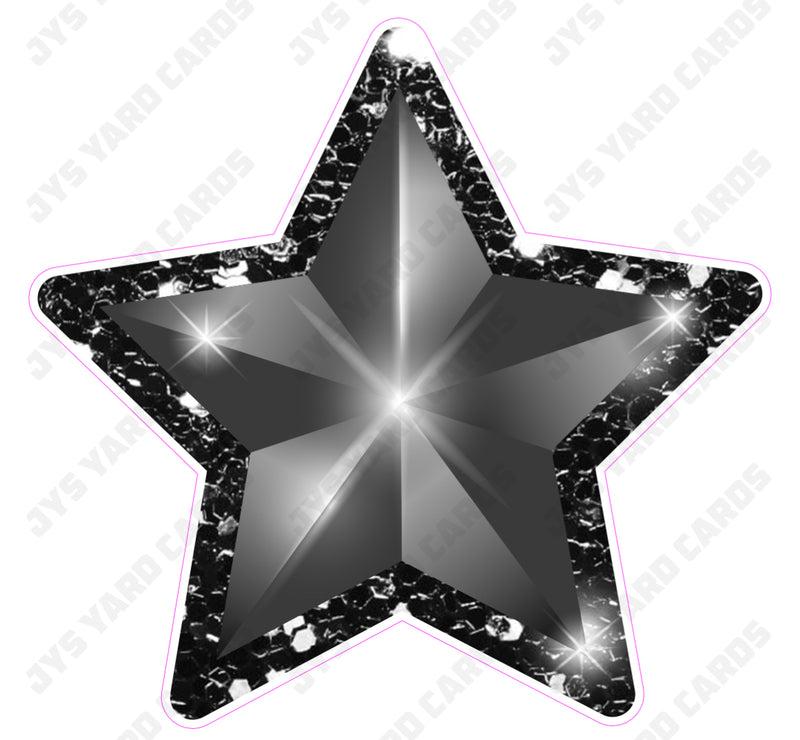 CELEBRATION STAR: BLACK
