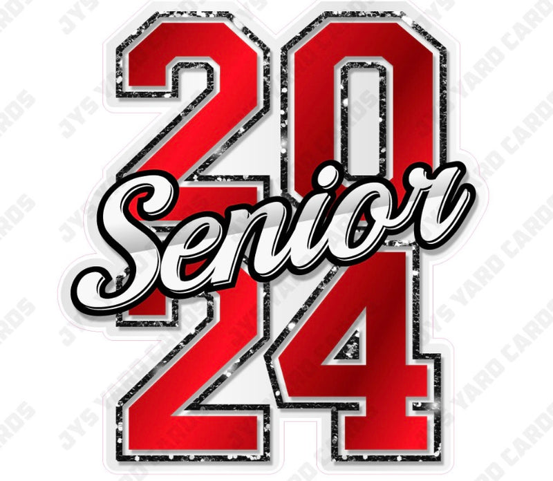2024 Senior: Red