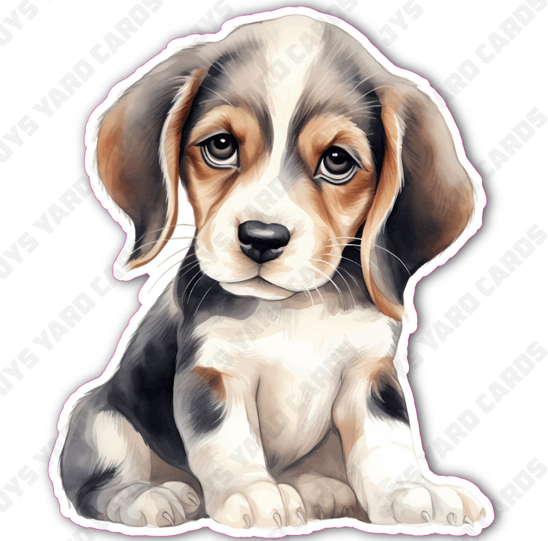 CUTE PUPPY: BEAGLE 2