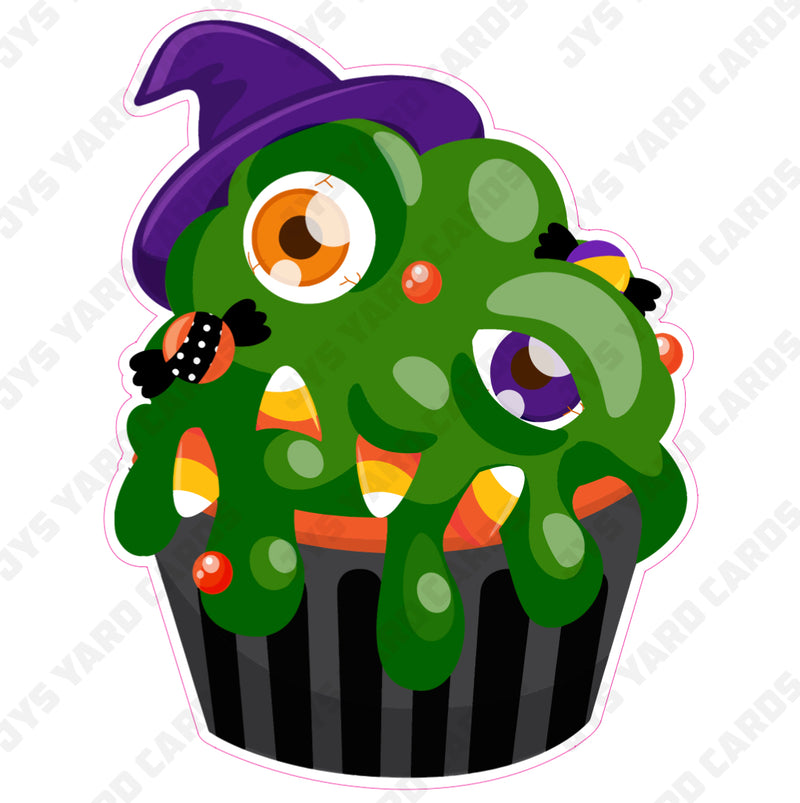 HALLOWEEN CUPCAKE 07