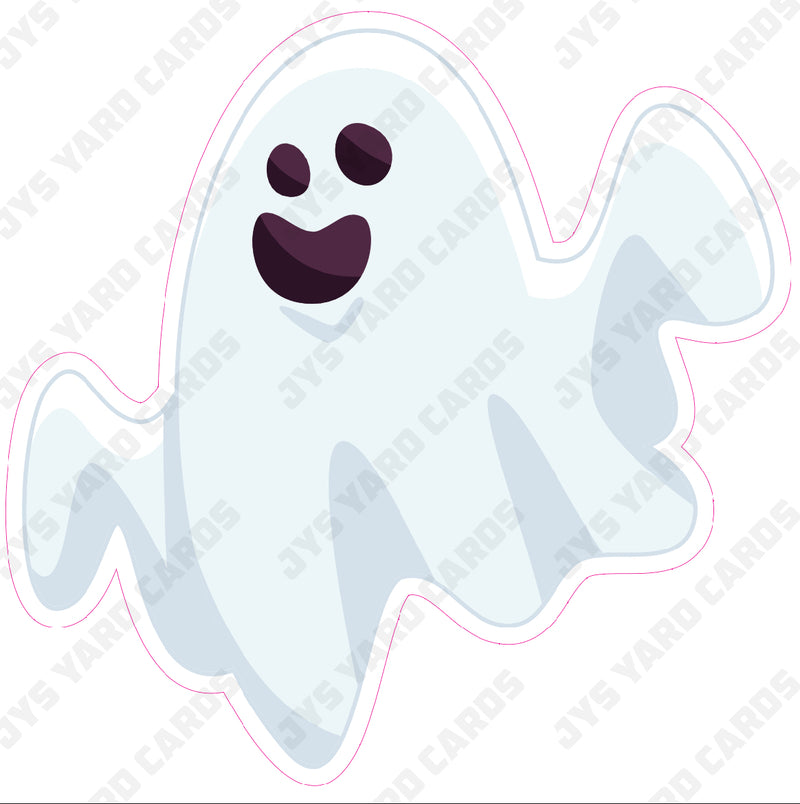 HALLOWEEN GHOST 1