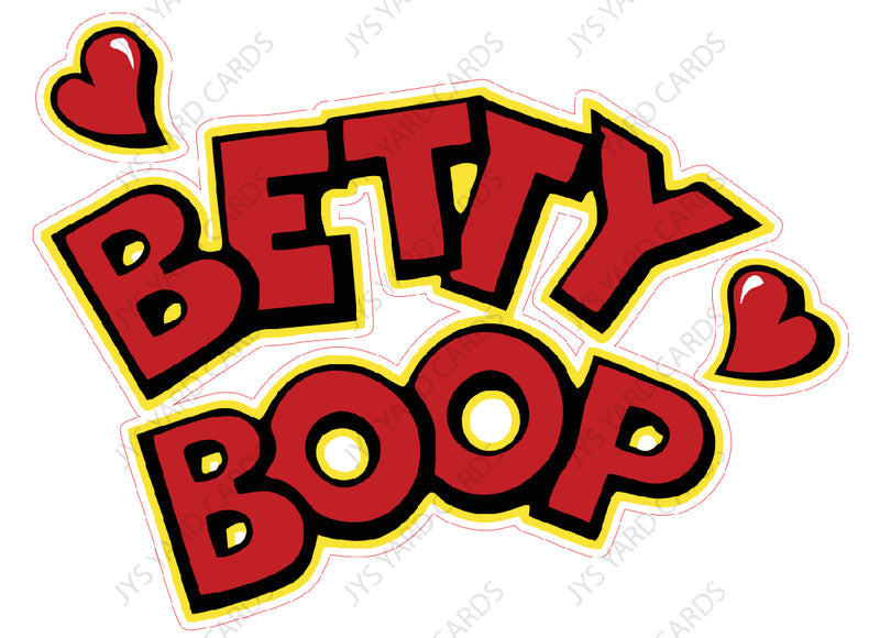 LIGHT BETTY BOOP 5