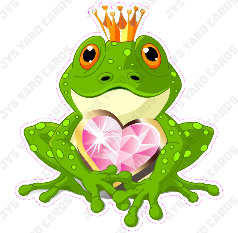 FROG PRINCESS