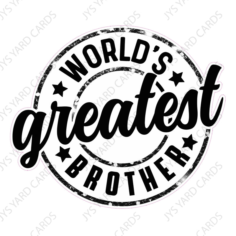 WORLD’S GREATEST 7