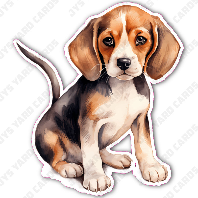 CUTE PUPPY: BEAGLE 3