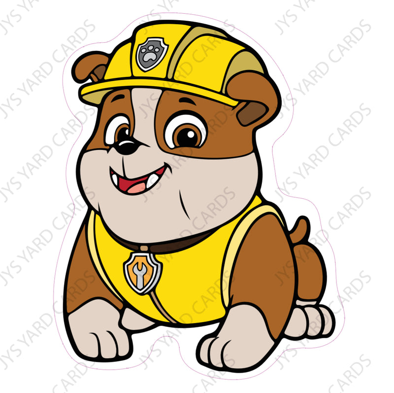 Paw Patrol 1