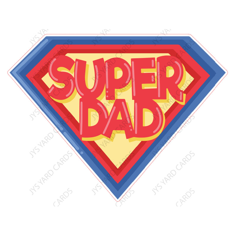 SUPER DAD