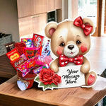 PERSONALIZED TEDDY GRAHAMS: MULTI- PACK
