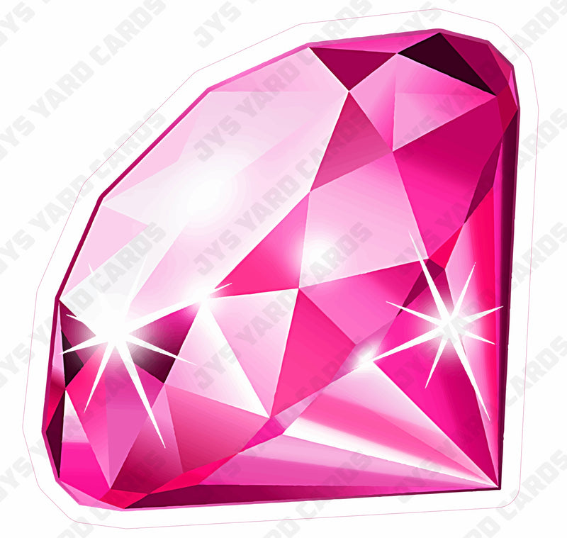 DIAMOND: PINK