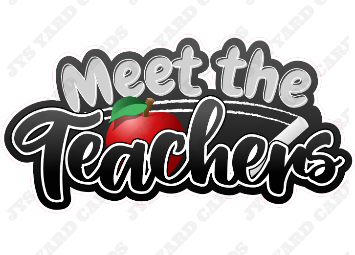 MEET THE TEACHERS