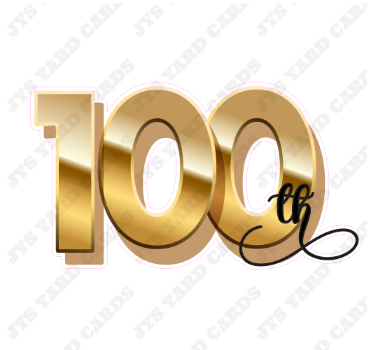 100th (OPTIONS)
