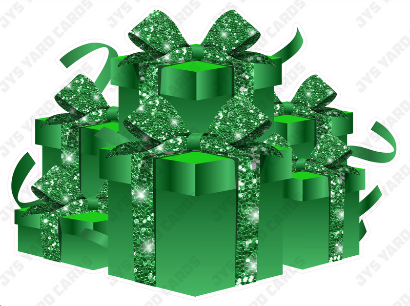 GIFT BOX BUNDLE: GREEN