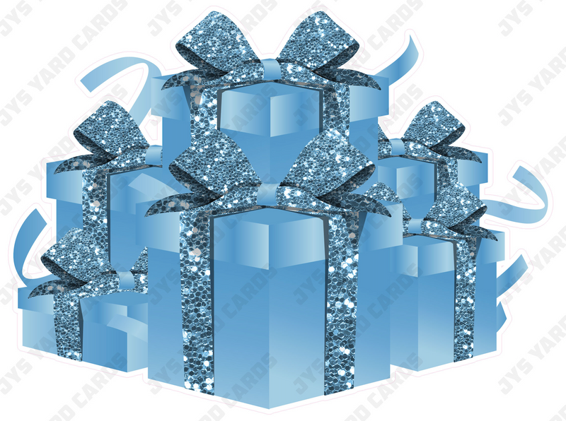 GIFT BOX BUNDLE: LIGHT BLUE