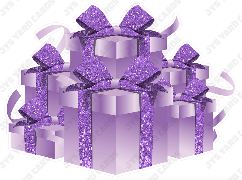 GIFT BOX BUNDLE: LIGHT PURPLE