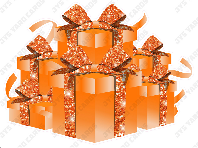 GIFT BOX BUNDLE: ORANGE