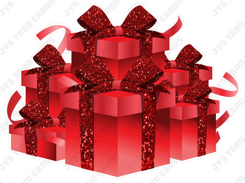 GIFT BOX BUNDLE: RED