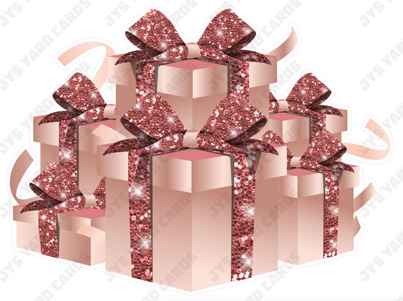 GIFT BOX BUNDLE: ROSE GOLD