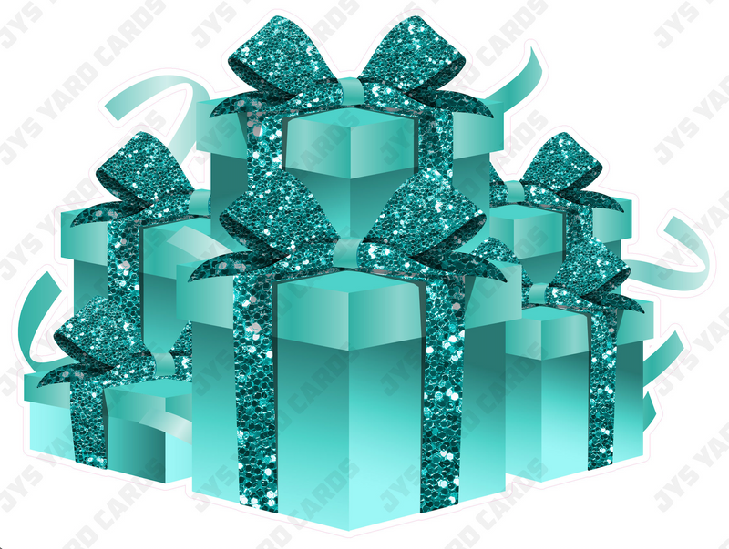 GIFT BOX BUNDLE: TEAL