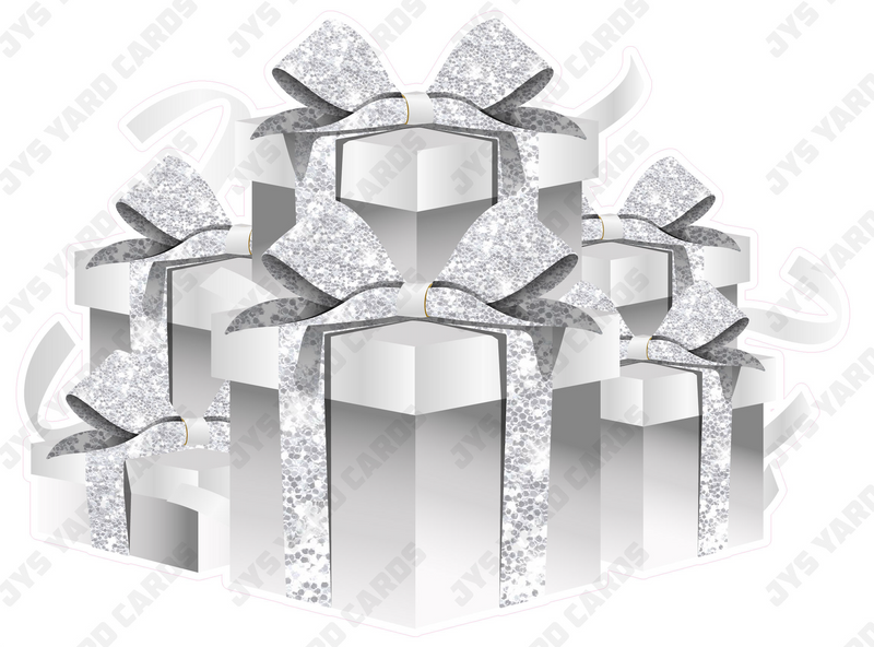 GIFT BOX BUNDLE: WHITE