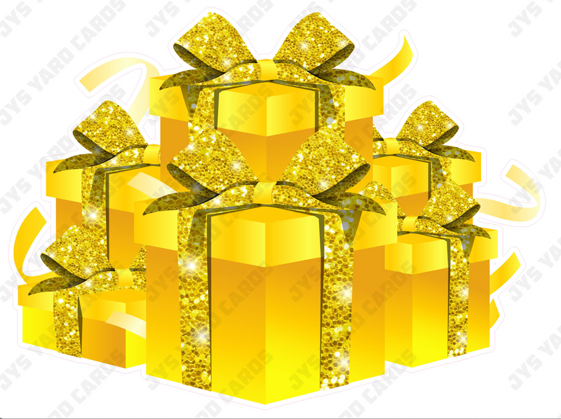 GIFT BOX BUNDLE: YELLOW